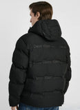 Giubbotto CALVIN KLEIN nero multilogato