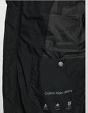 Giubbotto CALVIN KLEIN nero multilogato