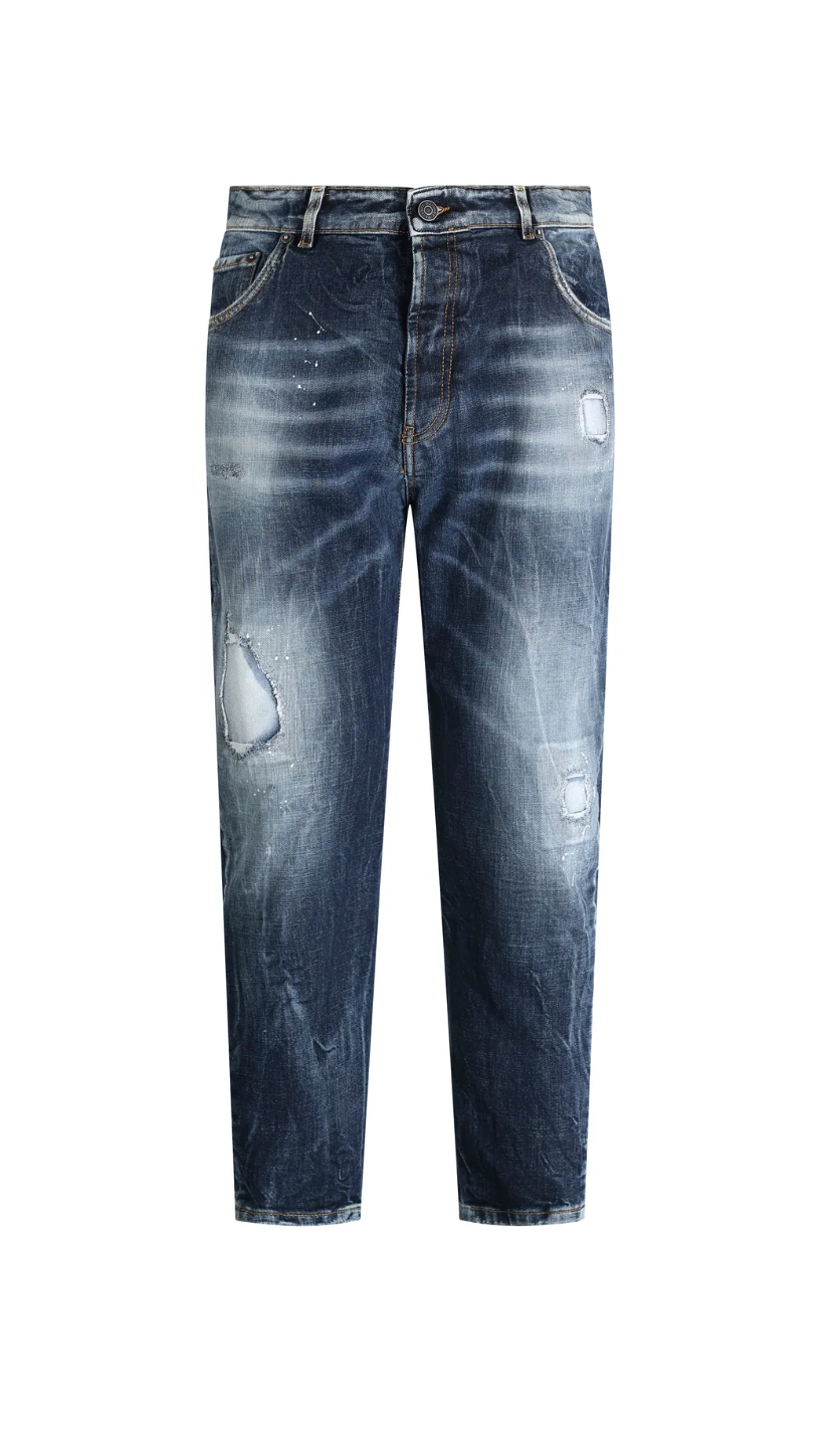 Jeans PATRIÓT PKYC28