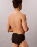 Slip CALVIN KLEIN tripack nero