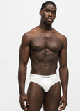 Slip CALVIN KLEIN tripack (monogram,grigio,bianco )