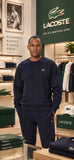 Tuta Lacoste Basic