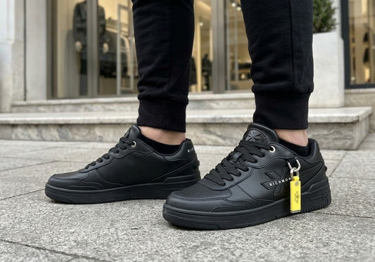 Scarpe JOHN RICHMOND total black