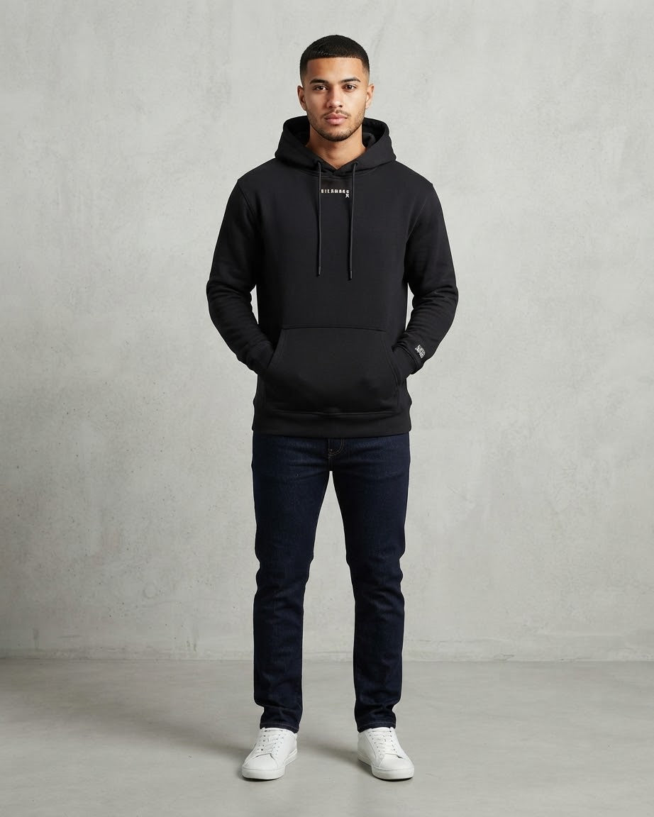 Felpa RICHMOND X con cappuccio vari colori