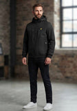 Giubbotto LYLE & SCOTT softshell con zip taschino in vari colori