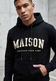 TUTA completa MAISON con cappuccio e tasche