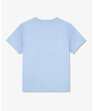 T-shirt Lacoste azzurra