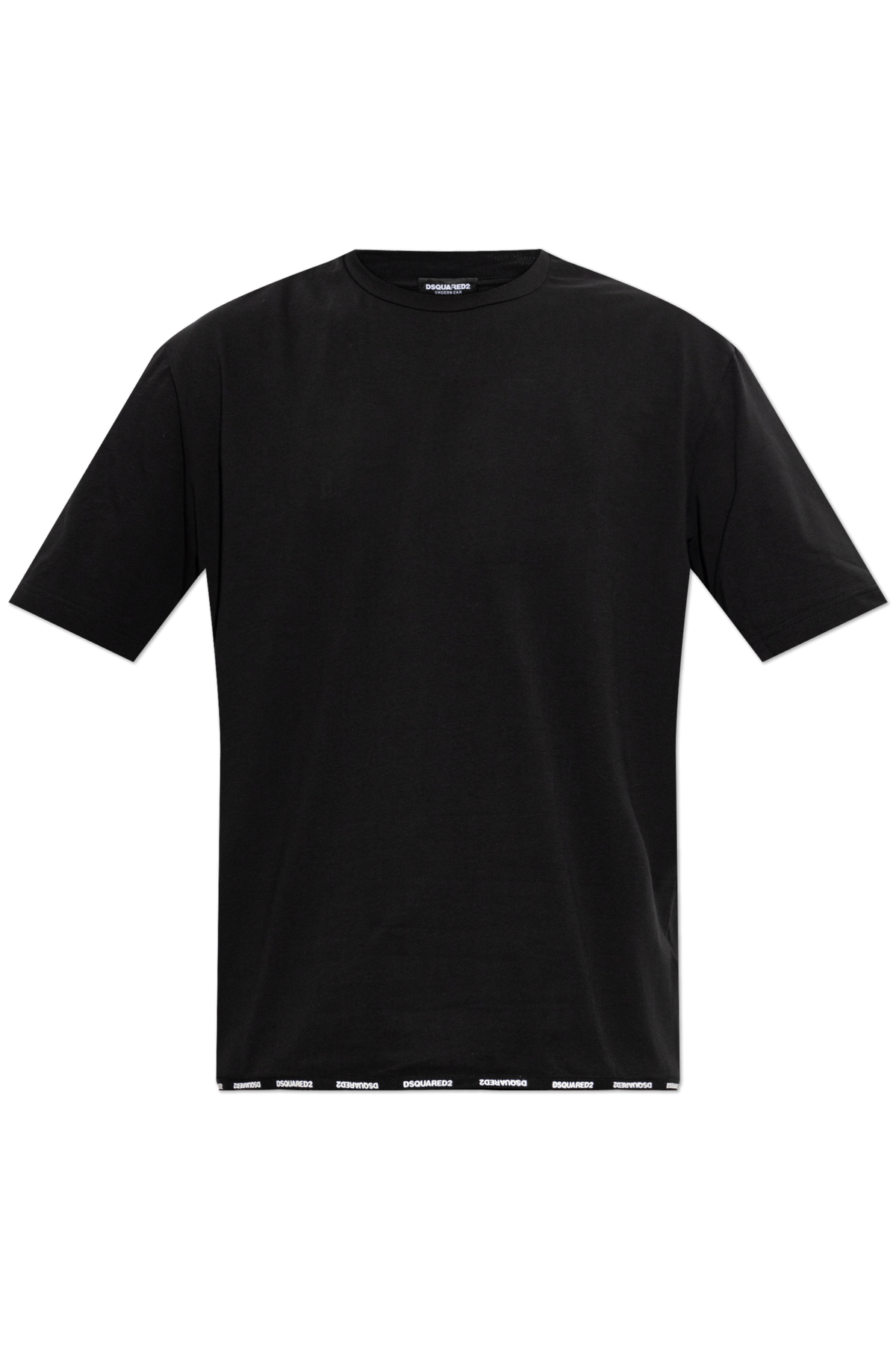 T-shirt DISQUARED2 NERA