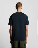 T-shirt LYLE&SCOTT dark navy