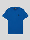 T-shirt LYLE&SCOTT lucid blue