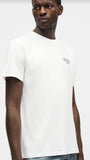 T-shirt MOSCHINO logo basic white