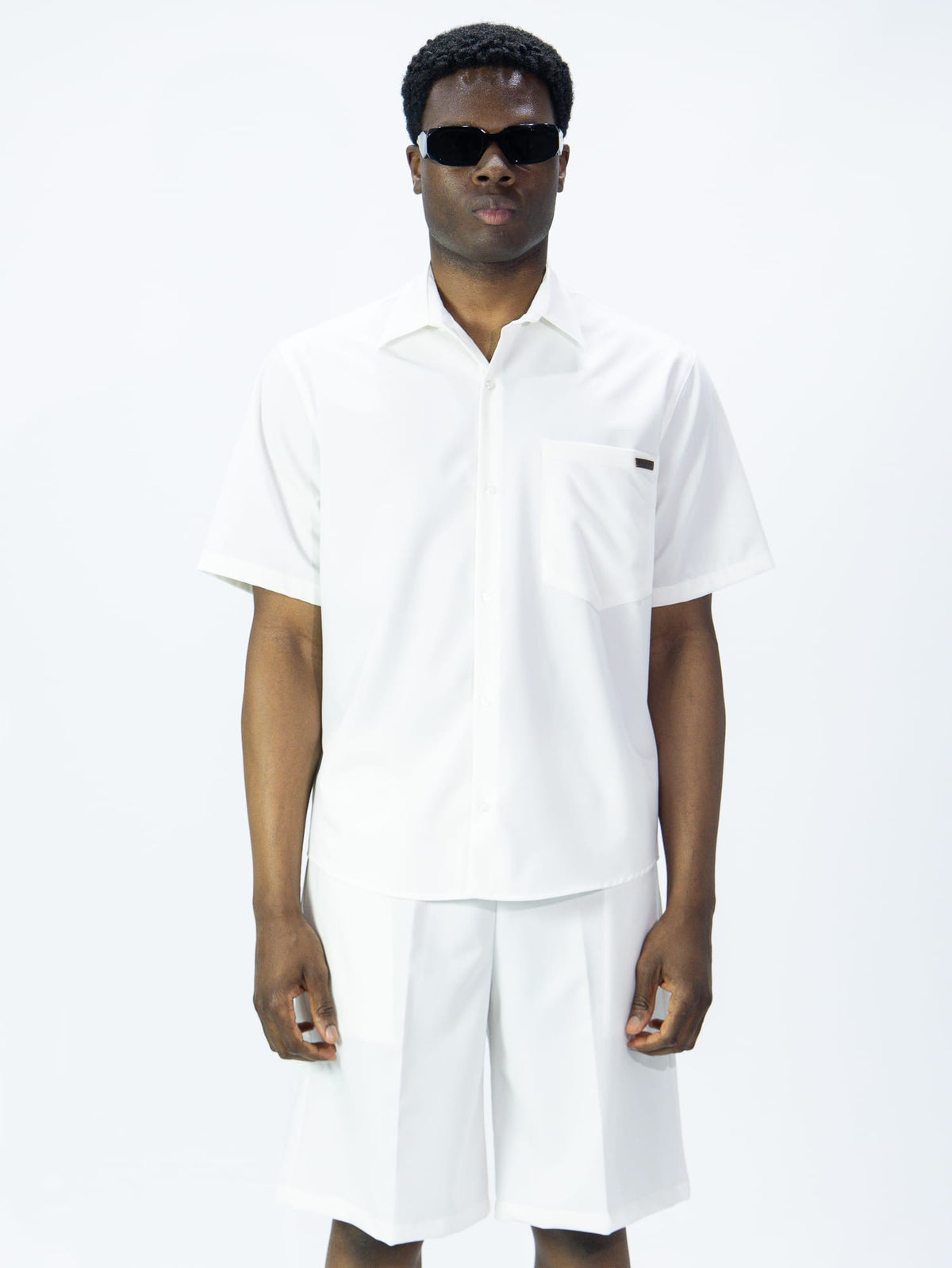 Coordinato SOLDIER bianco
