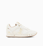 Scarpe ARMANI 10th anniversary white gold