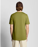 T-shirt LYLE&SCOTT shrub green