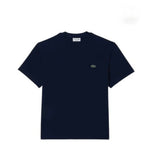 T-shirt Lacoste blue