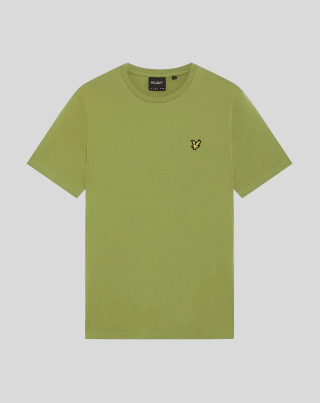 T-shirt LYLE&SCOTT shrub green