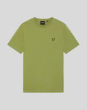 T-shirt LYLE&SCOTT shrub green