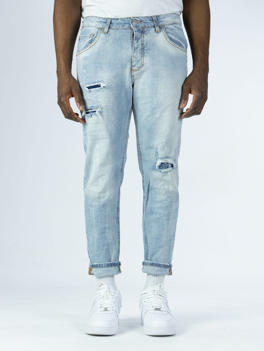 Jeans SOLDIER 772B