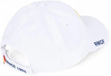 Cappello REAL MADRID bianco