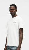 T-shirt MOSCHINO logo basic white