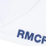 Cappello REAL MADRID bianco
