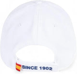 Cappello REAL MADRID bianco