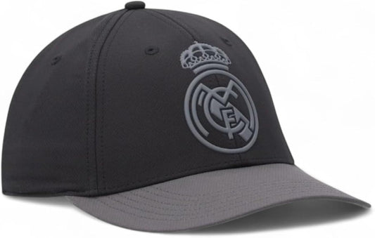 Cappello REAL MADRID grigio fumo