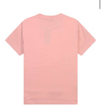 T-shirt LYLE&SCOTT pink grapefruit