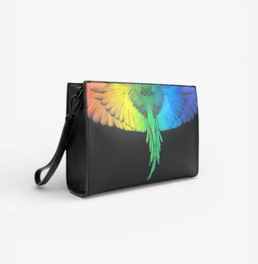 Pochette BURLON multicolor