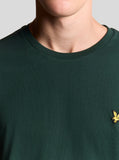 T-shirt LYLE&SCOTT dark green