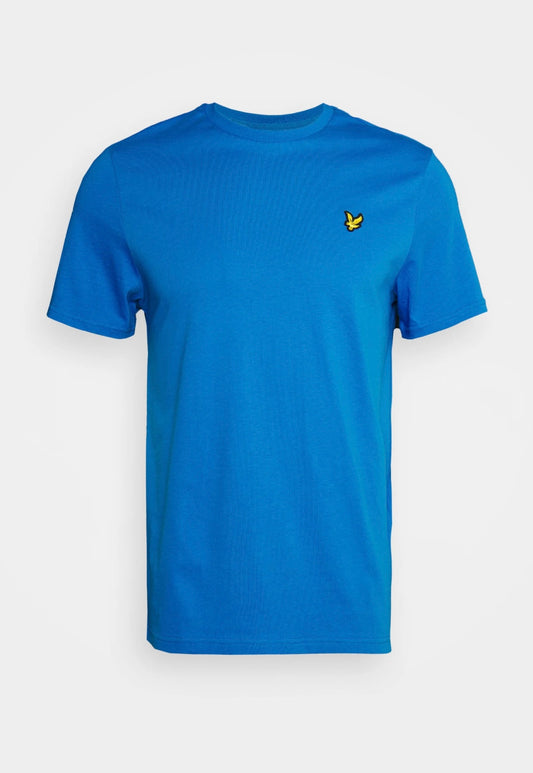T-shirt LYLE&SCOTT sea blue