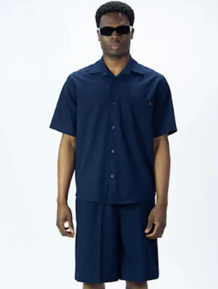 Coordinato SOLDIER blue