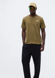Pantatuta THE NORTH FACE nero con polsino