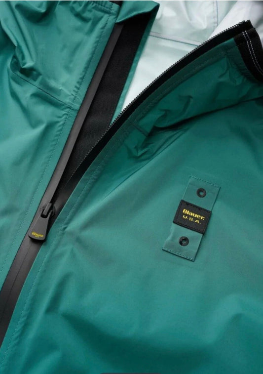 Giubbotto BLAUER Farrin verde