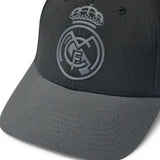 Cappello REAL MADRID grigio fumo