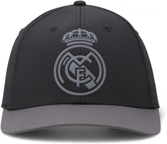 Cappello REAL MADRID grigio fumo