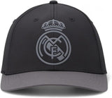 Cappello REAL MADRID grigio fumo