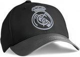Cappello REAL MADRID grigio fumo