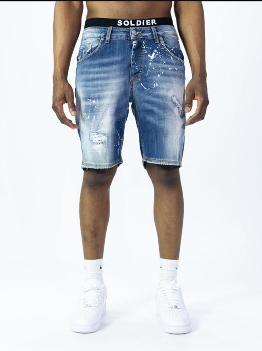Short SOLDIER 021 B