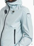 Giubbotto BLAUER Farrin azzurro