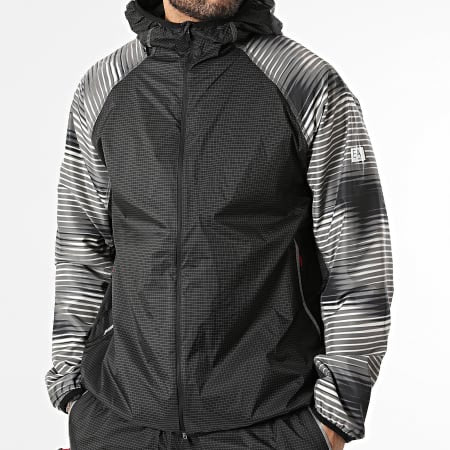 Tuta ARMANI Ventus black