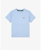 T-shirt Lacoste azzurra