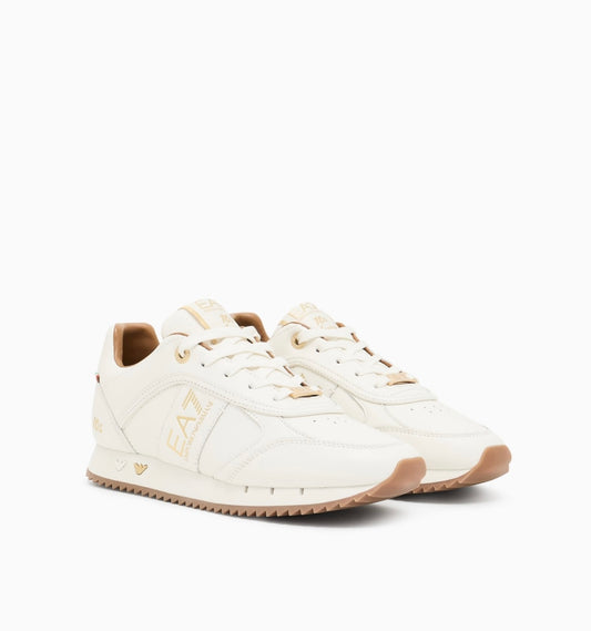 Scarpe ARMANI 10th anniversary white gold