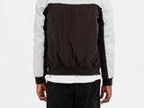 Giubbotto SOLDIER pelle e nylon