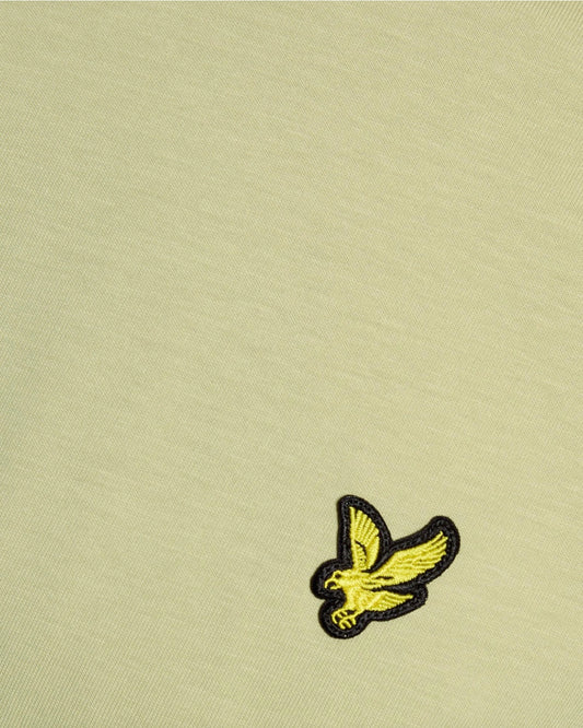 T-shirt LYLE&SCOTT herb green