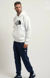 Felpa THE NORTH FACE con cappuccio big logo