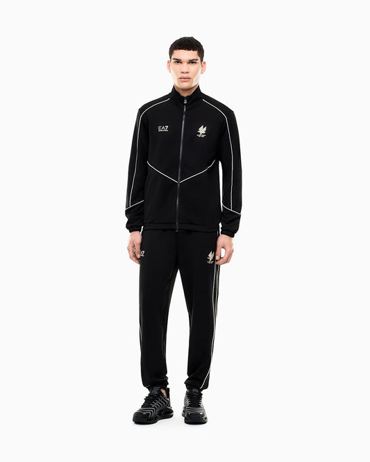 Tuta Armani nera limited edition