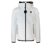 Giubbotto Blauer Farrin bianco