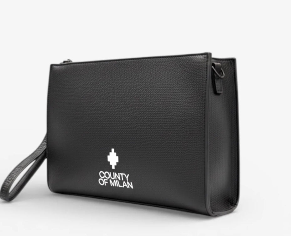 Pochette BURLON black