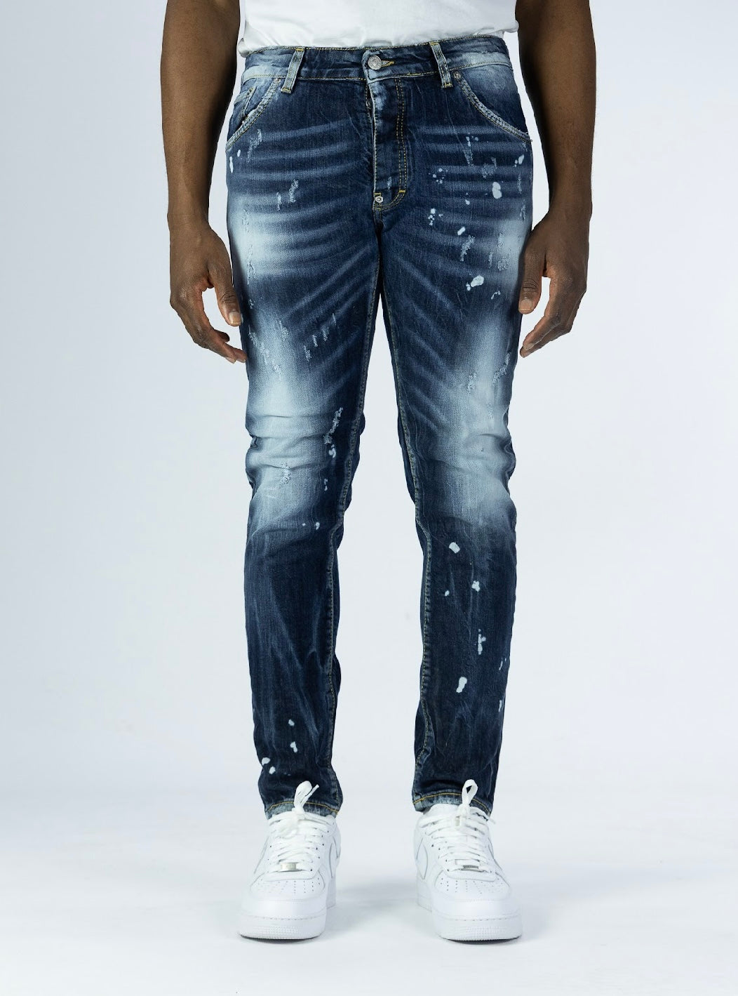 Jeans SOLDIER 128B